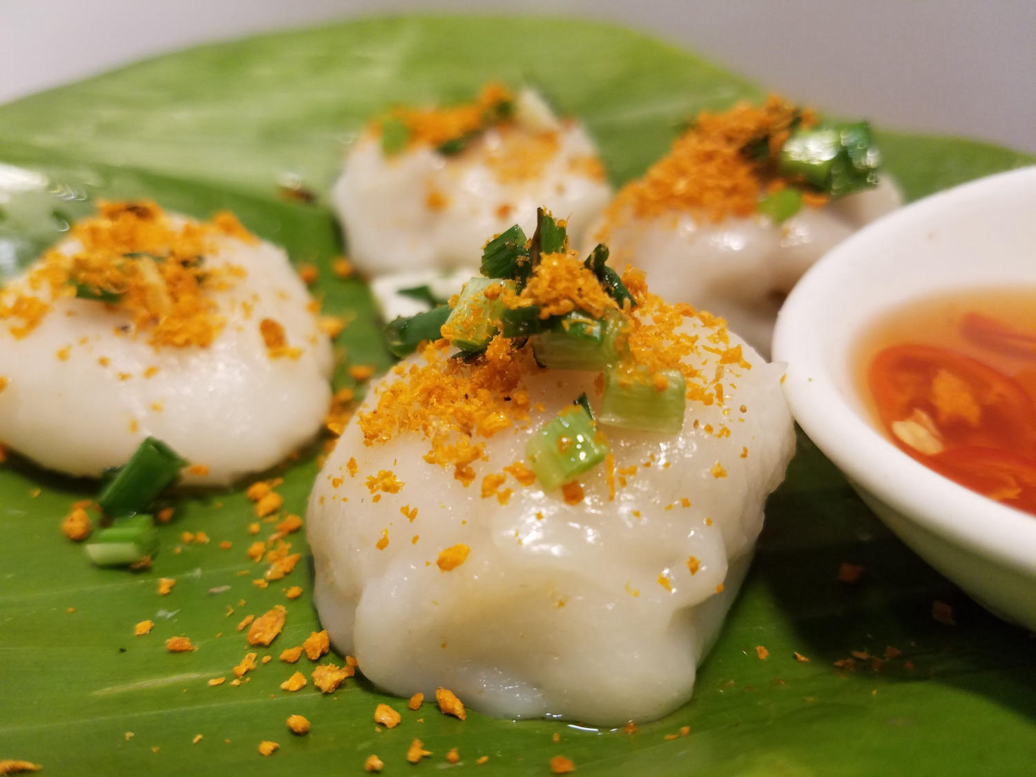 Banh ram it - Enjoy delicious rustic cakes authentic to Hue 6