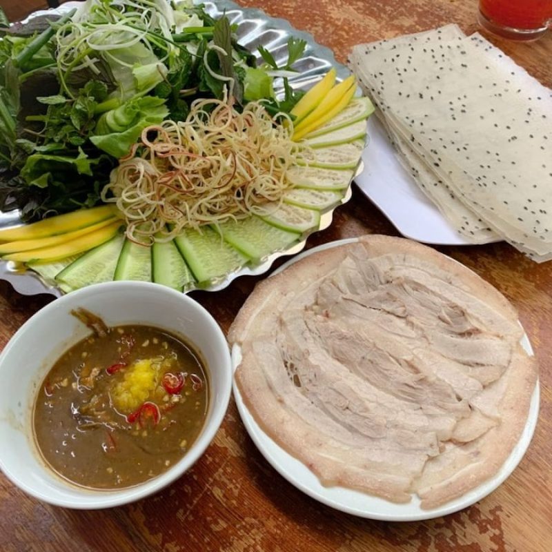 Fall in love with 14 Da Nang specialties that encapsulate the flavors of the Central region 8