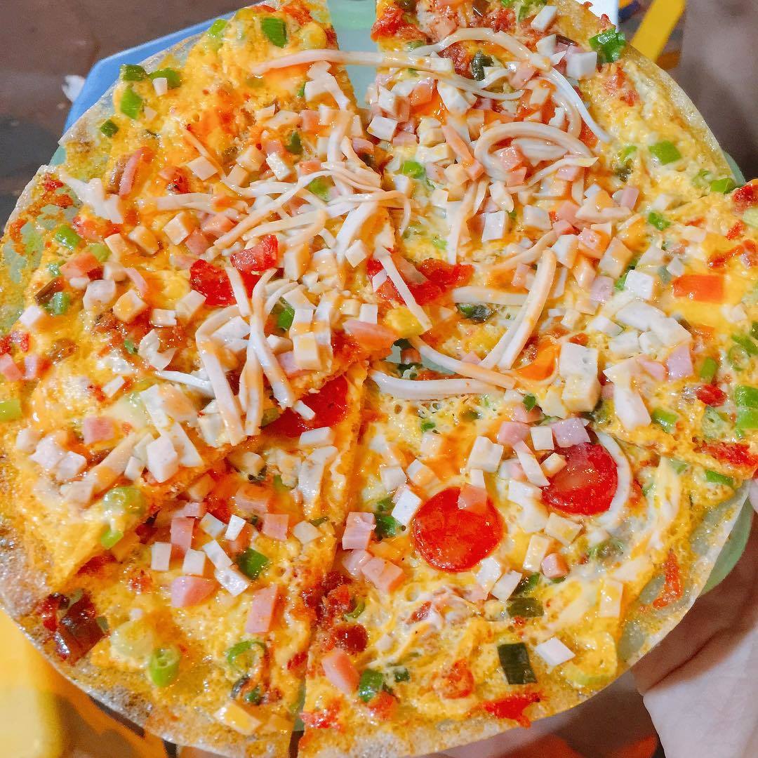Da Lat grilled rice paper - An irresistible delicious dish that you must try when coming to the land of fog 6