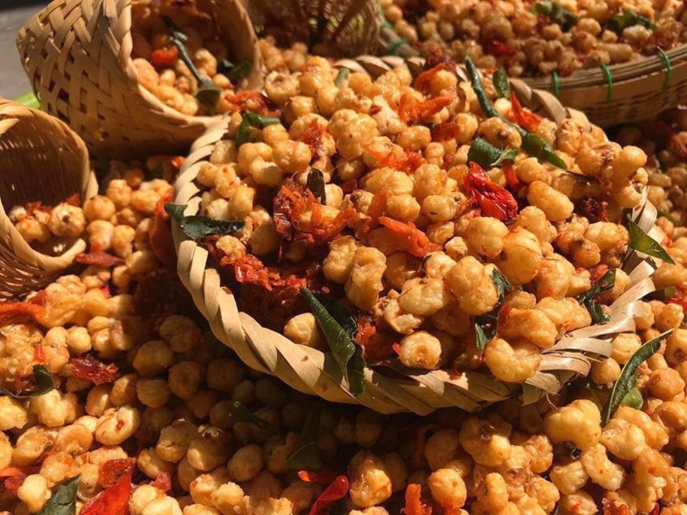 Da Nang dried corn and beef - Da Thanh specialty that is delicious and irresistible 2