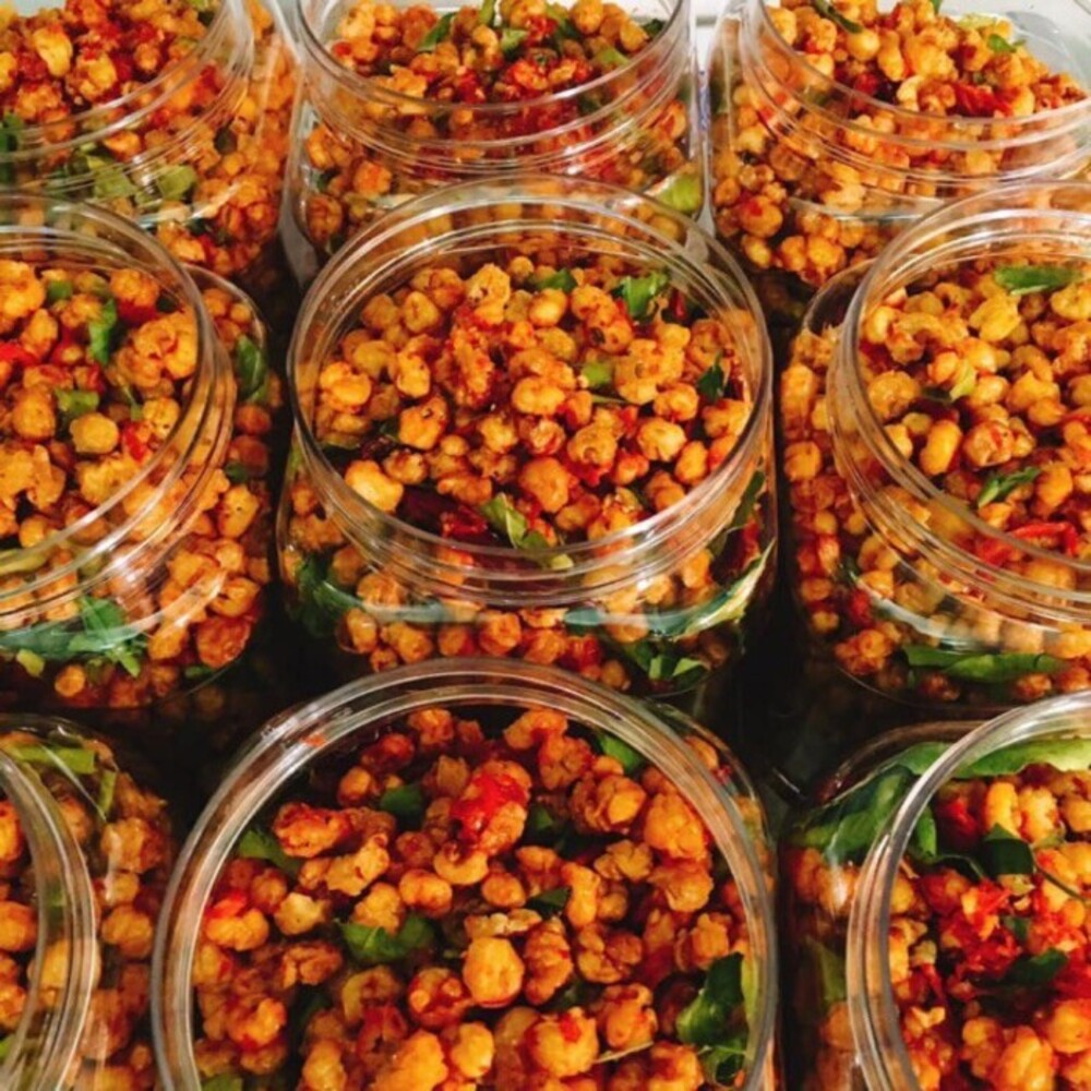 Da Nang dried corn and beef - Da Thanh specialty that is delicious and irresistible 5