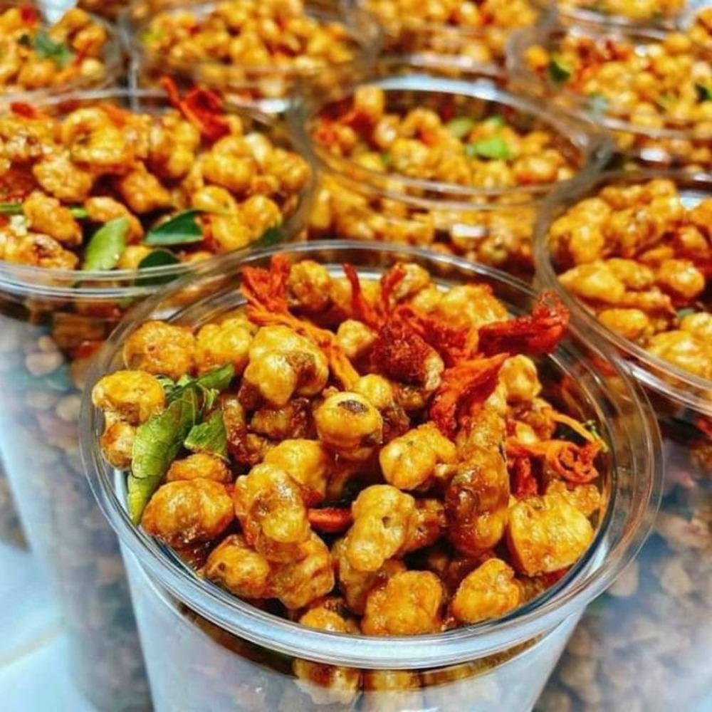 Da Nang dried corn and beef - Da Thanh specialty that is delicious and irresistible 6