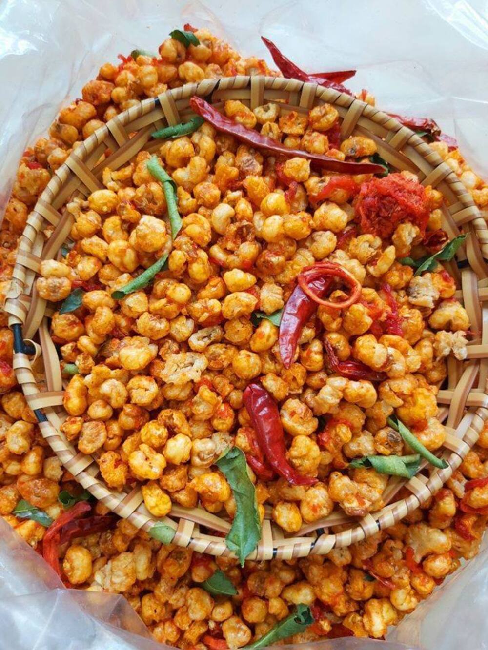 Da Nang dried corn and beef - Da Thanh specialty that is delicious and irresistible 9