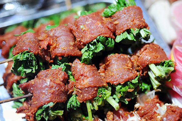 Revealing 6 delicious Sapa specialties that will make you remember forever 5