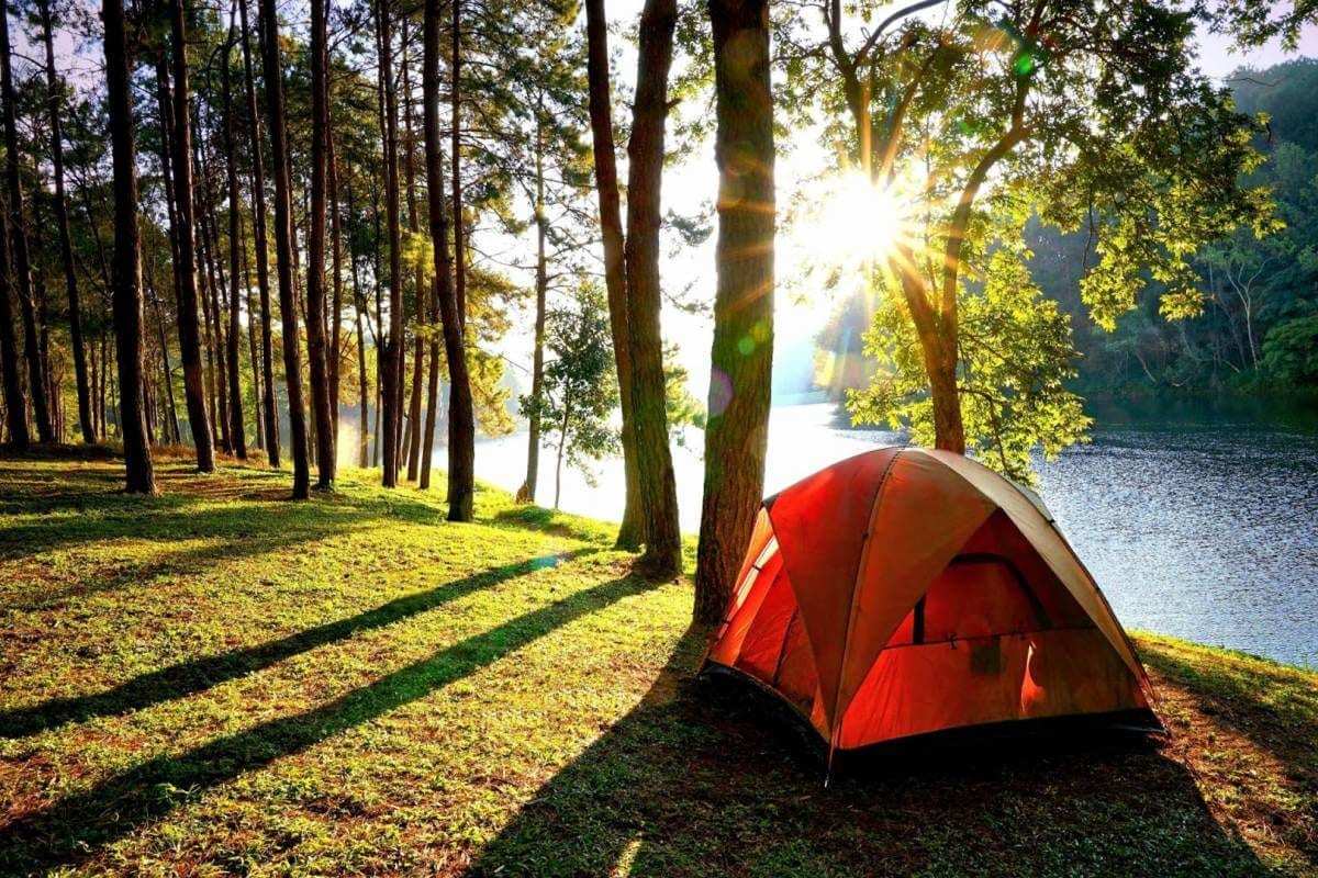 Revealing camping experiences outside of Hanoi that not everyone knows 2