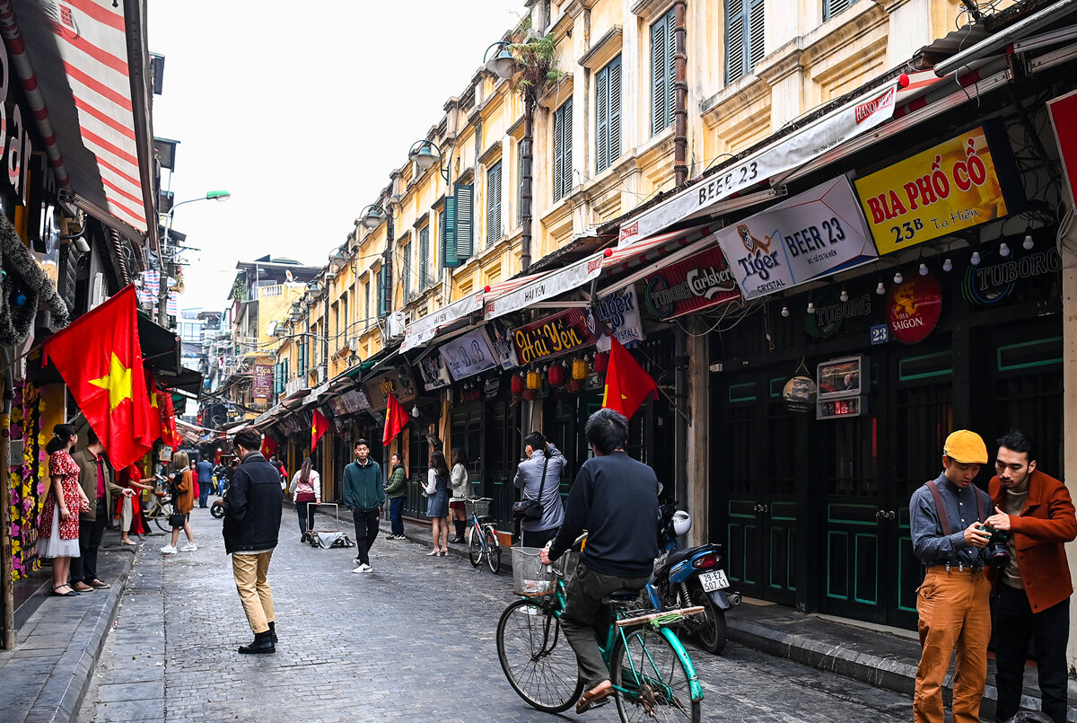 Revealing the 1-day itinerary in ancient and dreamy Hanoi 3