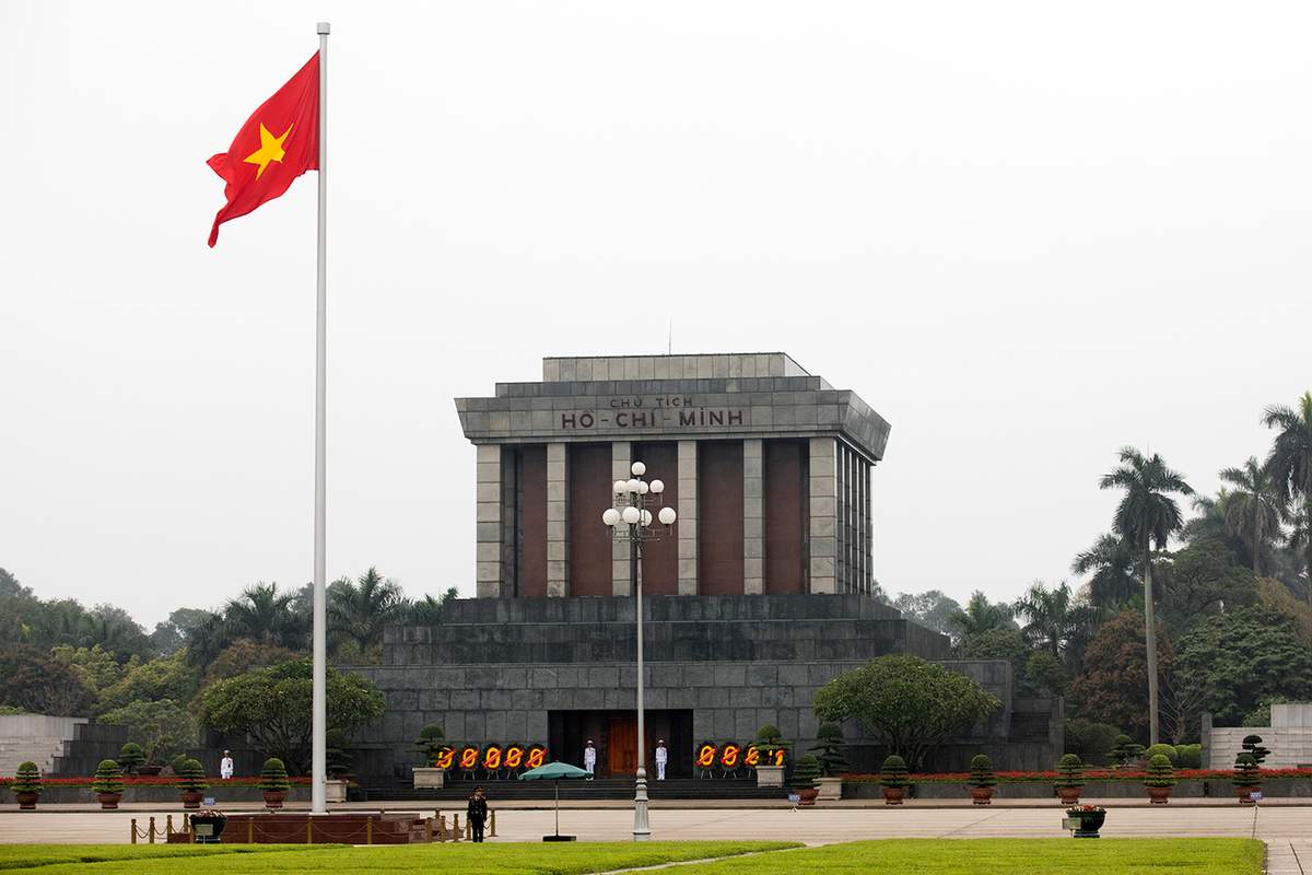 Revealing the 1-day itinerary in ancient and dreamy Hanoi 4