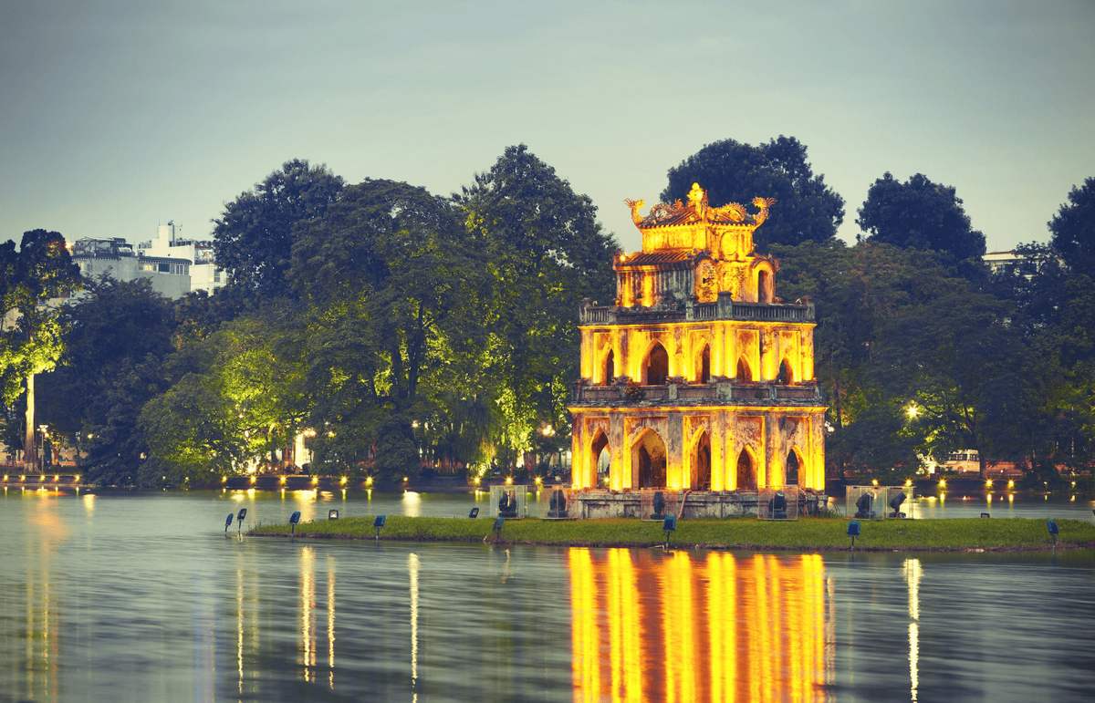 Revealing the 1-day itinerary in ancient and dreamy Hanoi 5