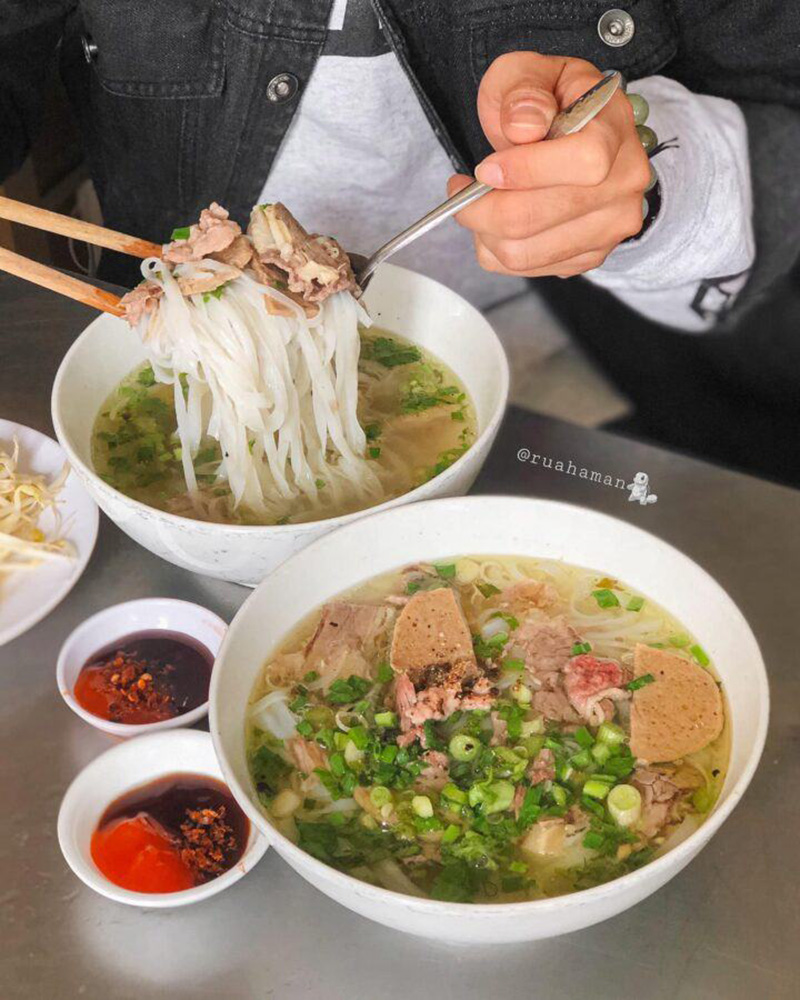 Revealing delicious restaurants in Da Lat that only local people know 12