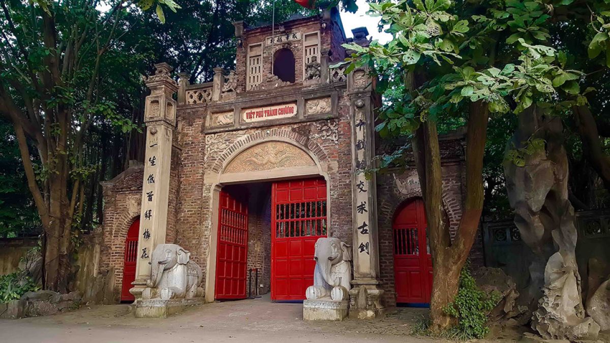 Explore Thanh Chuong Viet Palace imbued with Vietnamese soul 2