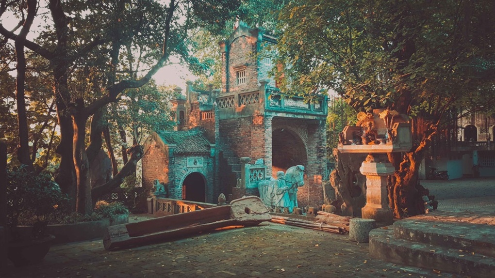 Explore Thanh Chuong Viet Palace imbued with Vietnamese soul 6