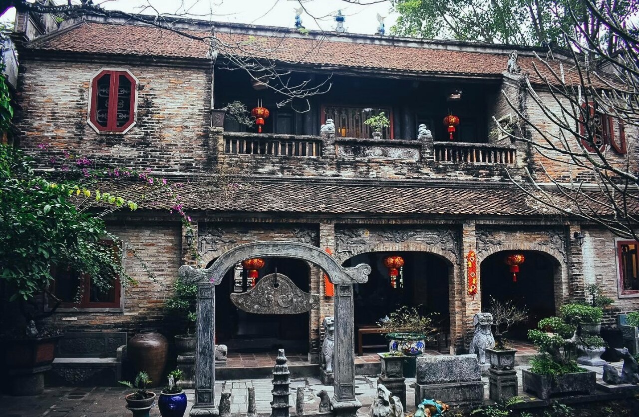 Explore Thanh Chuong Viet Palace imbued with Vietnamese soul 7