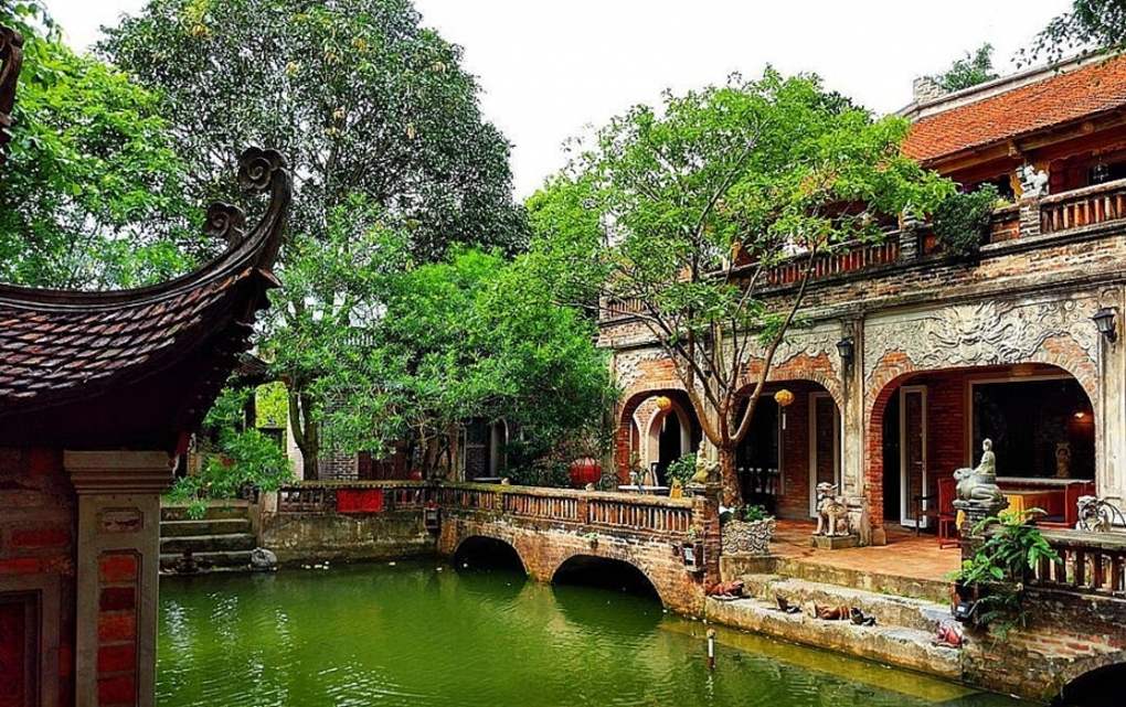 Explore Thanh Chuong Viet Palace imbued with Vietnamese soul 9