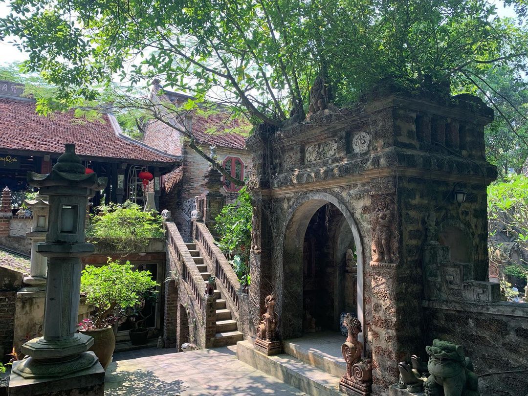 Explore Thanh Chuong Viet Palace imbued with Vietnamese soul 10