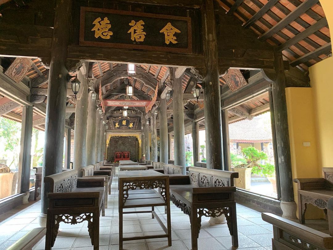 Explore Thanh Chuong Viet Palace imbued with Vietnamese soul 11