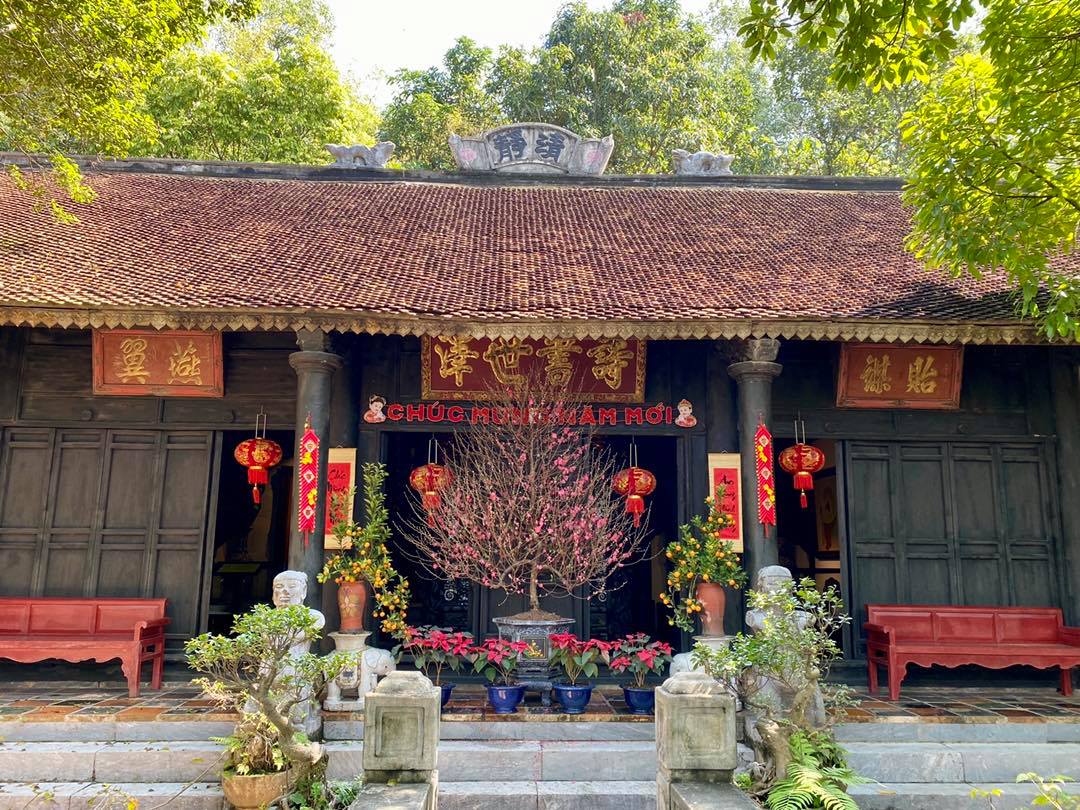 Explore Thanh Chuong Viet Palace imbued with Vietnamese soul 12