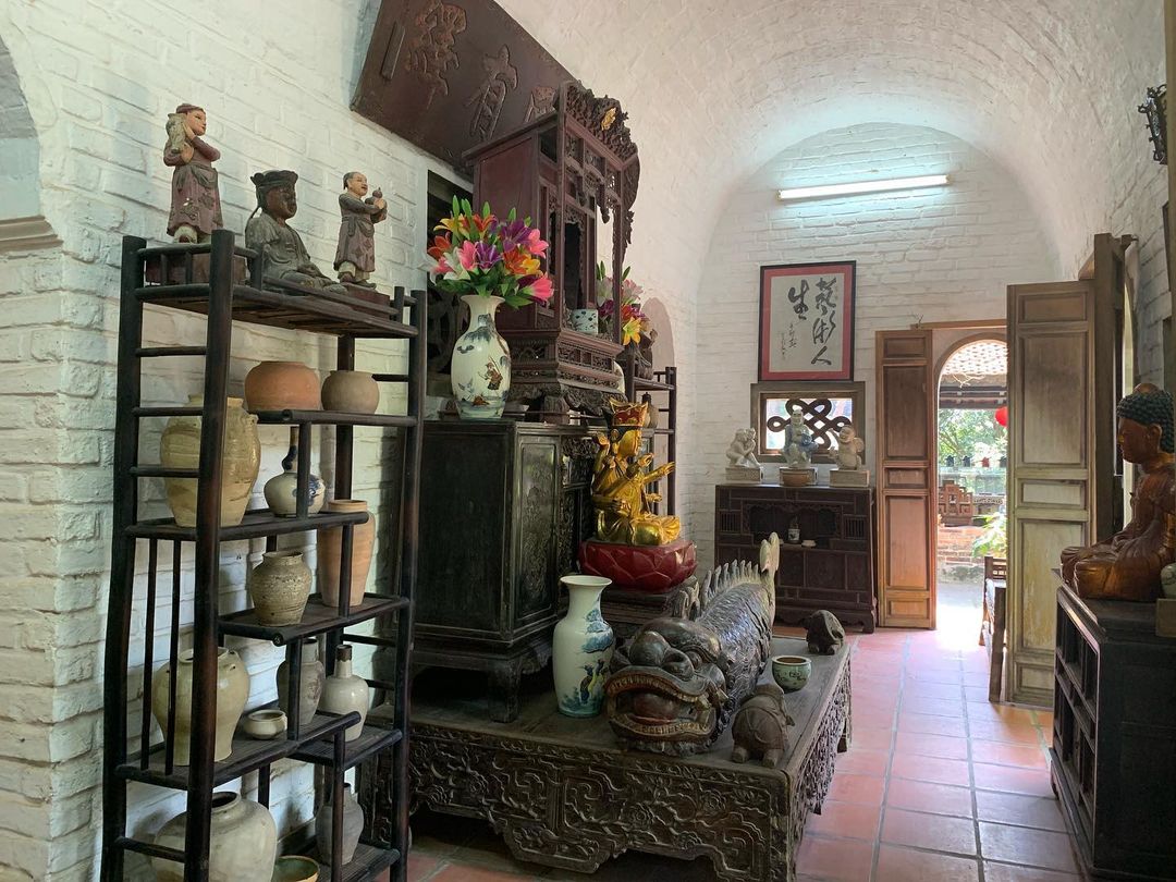 Explore Thanh Chuong Viet Palace imbued with Vietnamese soul 13