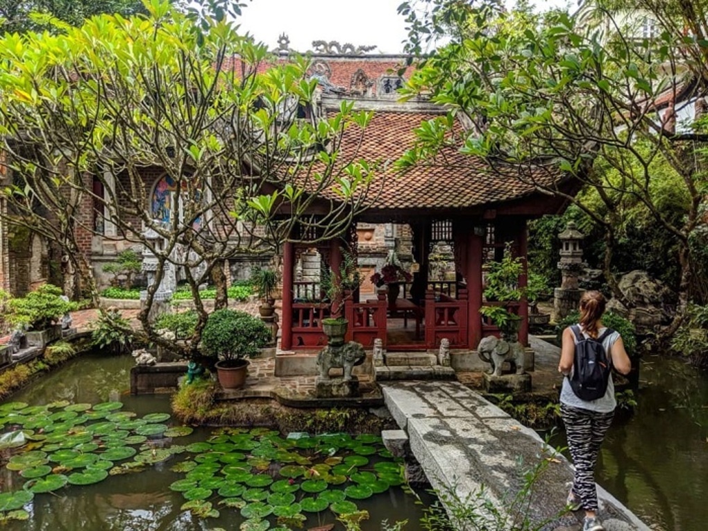 Explore Thanh Chuong Viet Palace imbued with Vietnamese soul 14