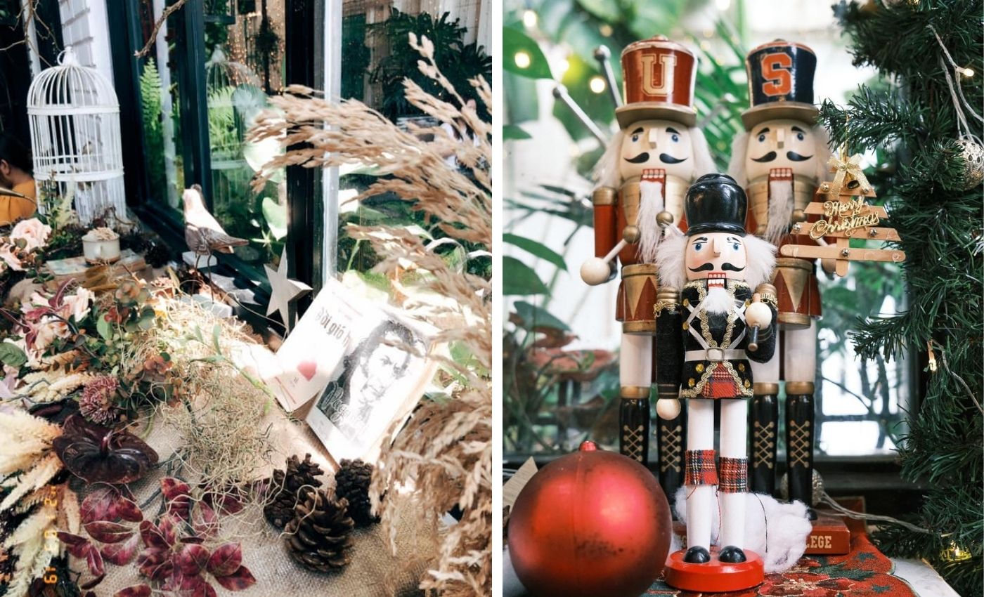 Capture all the emotions in a Korean movie-like space at Goblin Coffee & Desserts 3