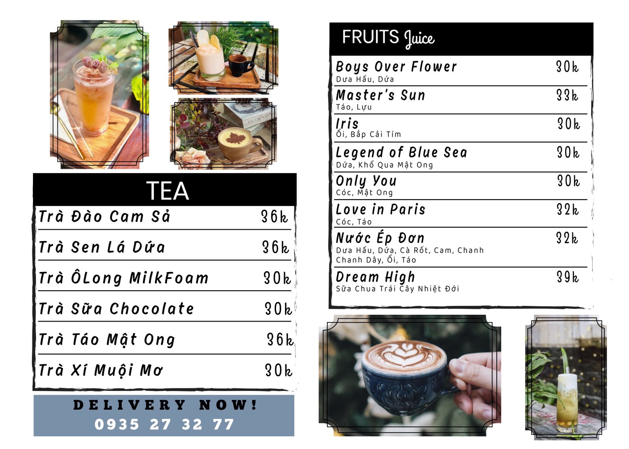 Capture all the emotions in a Korean movie-like space at Goblin Coffee & Desserts 8