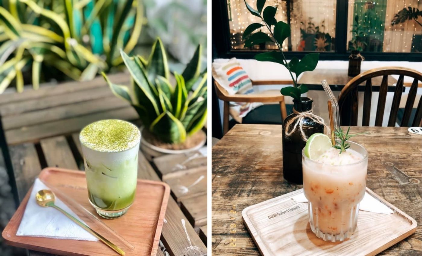 Capture all the emotions in a Korean movie-like space at Goblin Coffee & Desserts 9