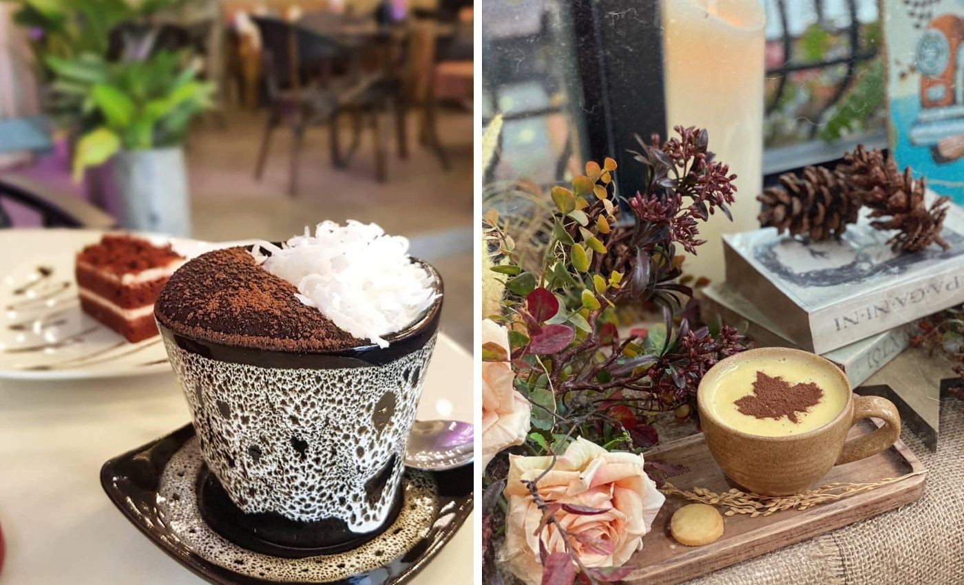 Capture all the emotions in a Korean movie-like space at Goblin Coffee & Desserts 10