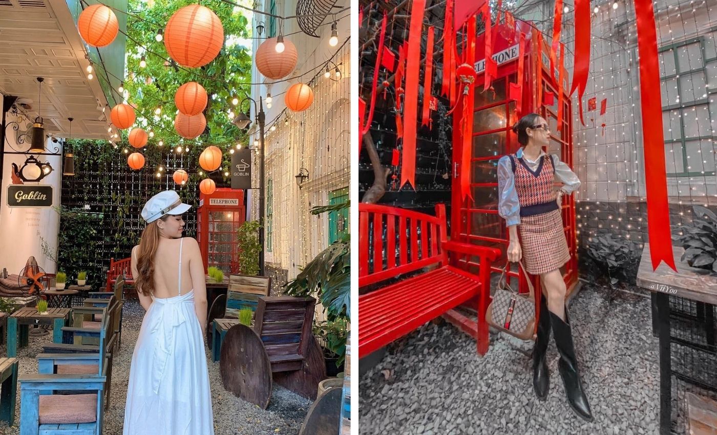 Capture all the emotions in a Korean movie-like space at Goblin Coffee & Desserts 14