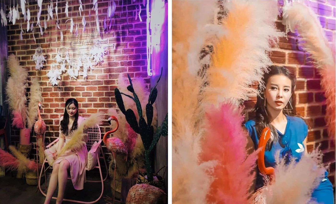 Capture all the emotions in a Korean movie-like space at Goblin Coffee & Desserts 15