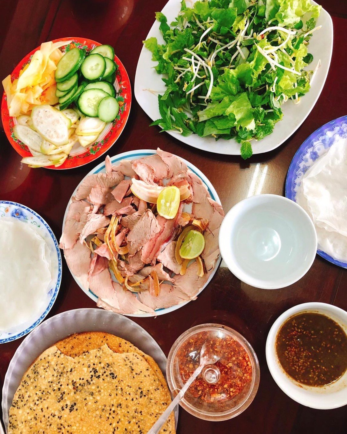 Cau Mong steamed veal - A specialty not to be missed in the journey to experience Da Nang delicacies 8
