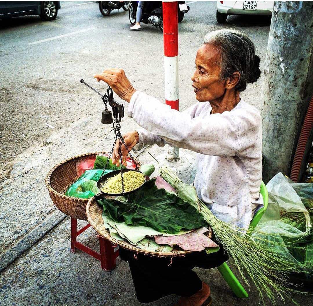 Simple village rice nuggets - Encapsulating the flavors of Hanoi's autumn 5