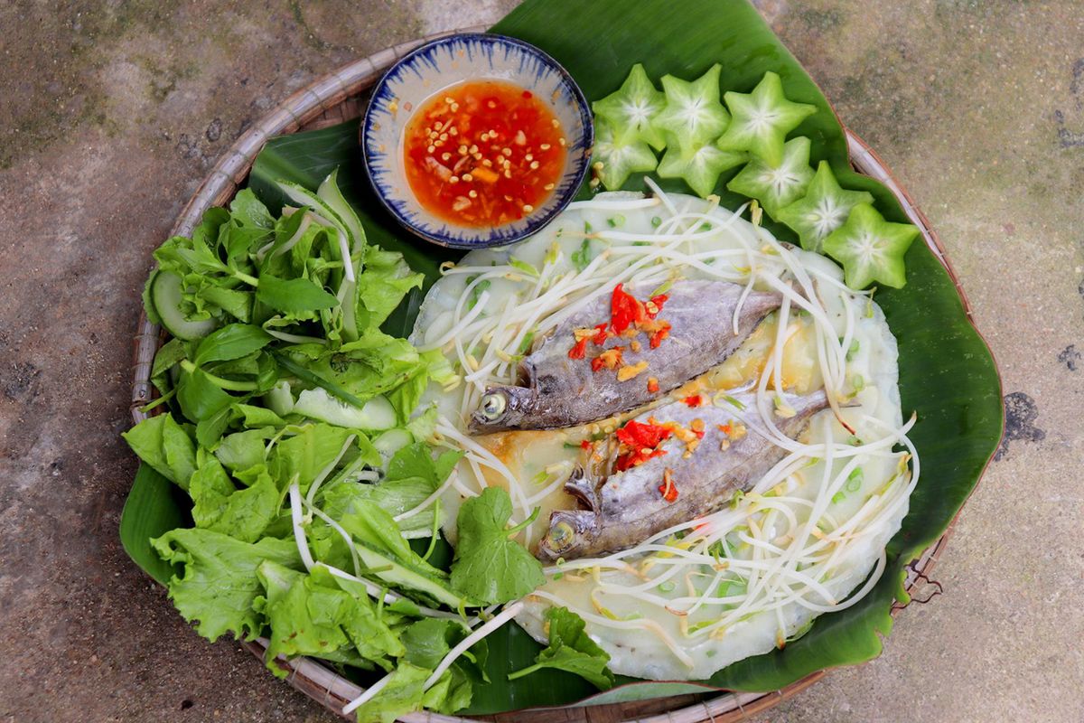 A simple plate of Chuon Village's Orca Pancakes - Everyone who has eaten it is full of praise 2