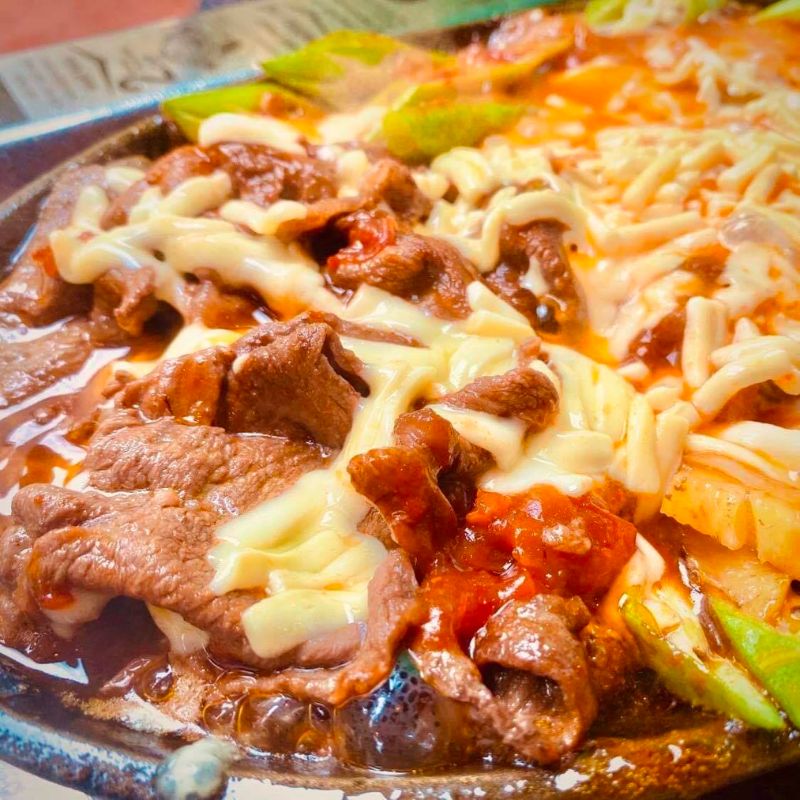 Pho Grilled Beef system with all kinds of delicious dishes from premium meat 7