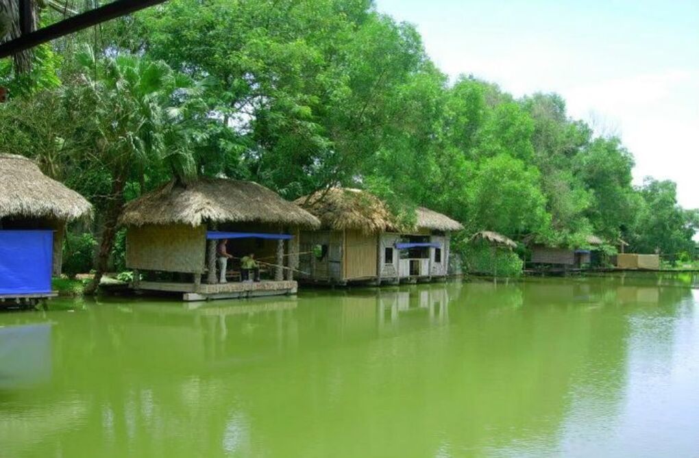 Gain experience in natural fishing in Hanoi with Vietnamtravelio 2