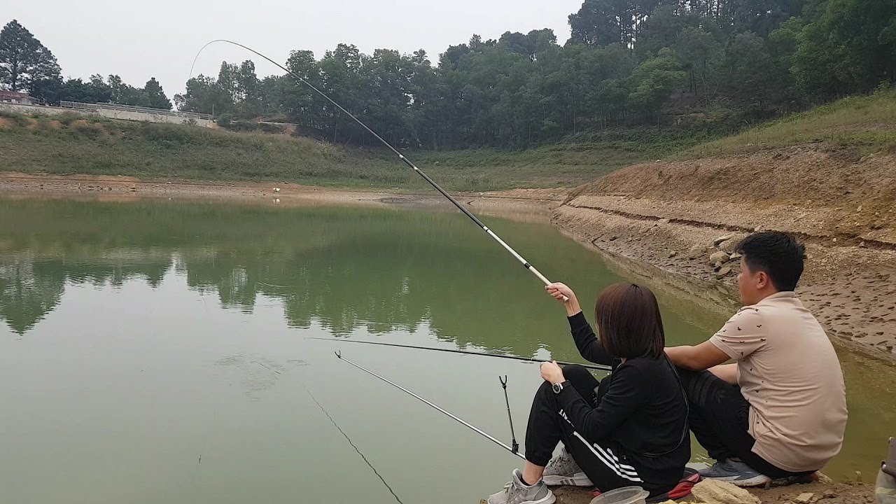 Gain experience in natural fishing in Hanoi with Vietnamtravelio 3