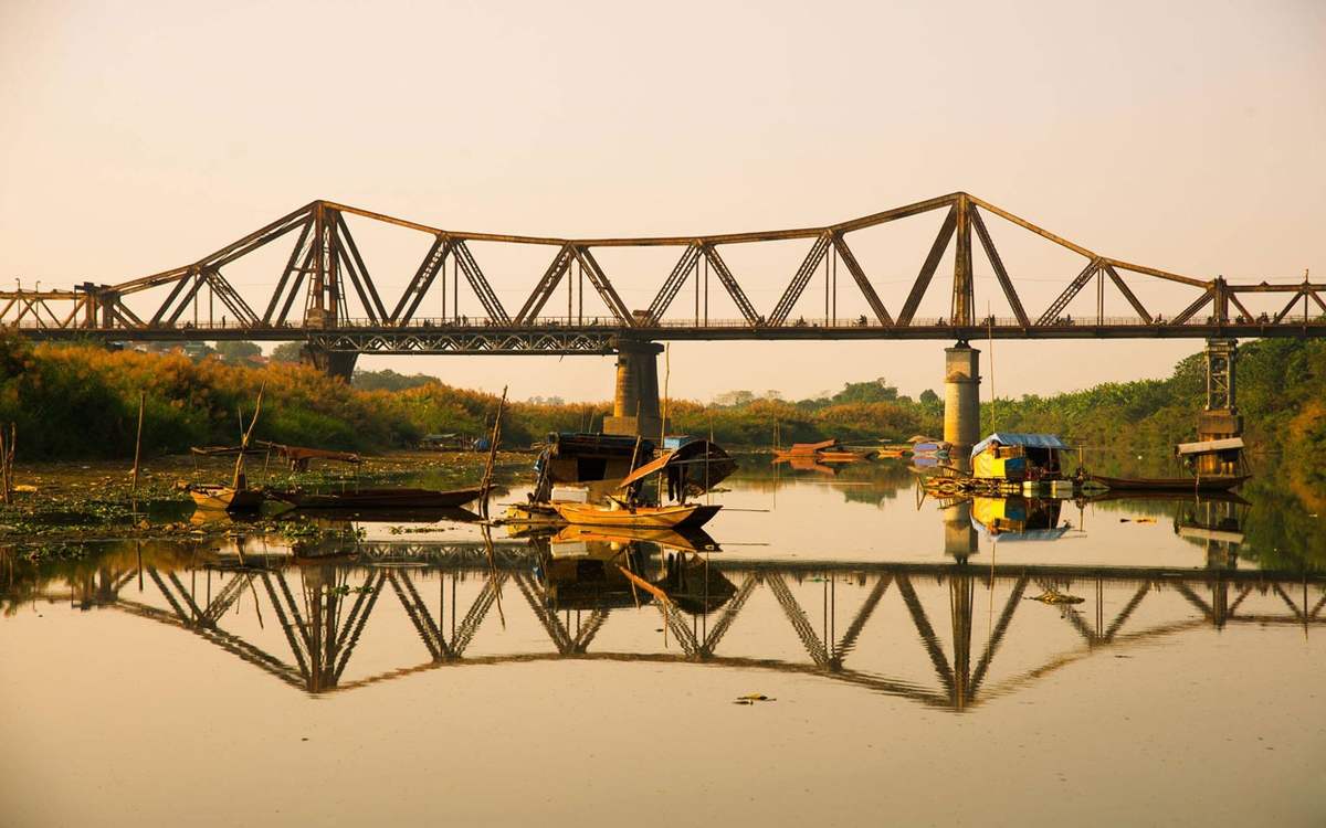 Gain experience in natural fishing in Hanoi with Vietnamtravelio 4