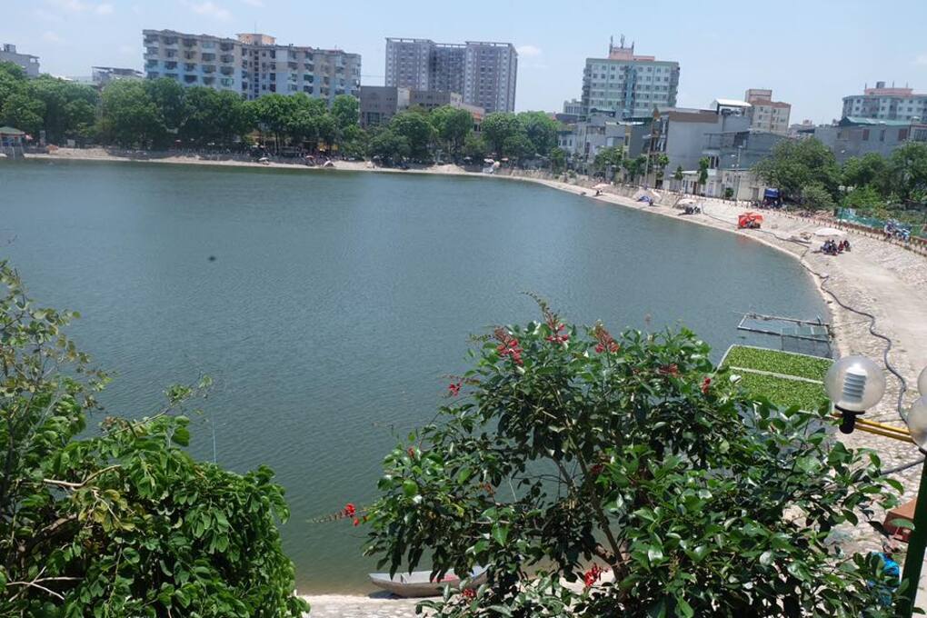 Gain experience in natural fishing in Hanoi with Vietnamtravelio 6