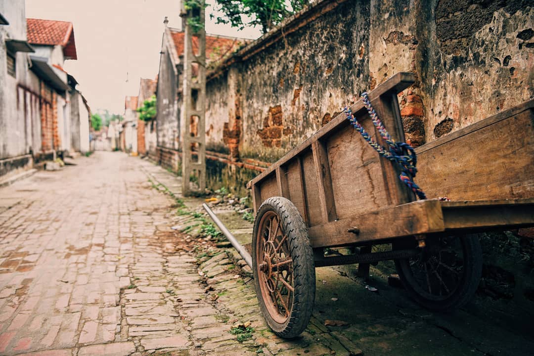 Pocket the most detailed Duong Lam Ancient Village travel experience 3