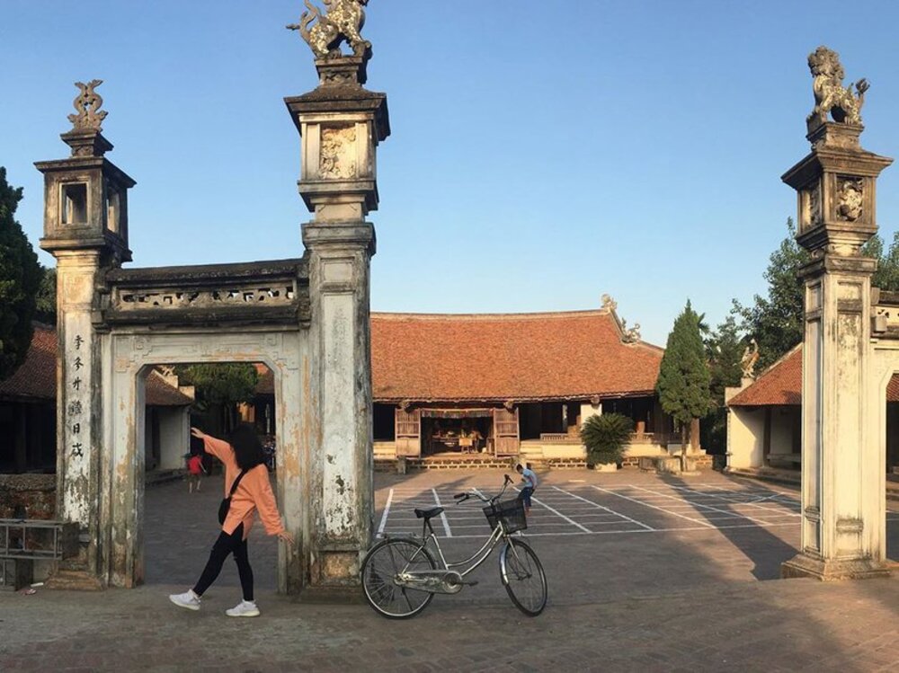 Pocket the most detailed Duong Lam Ancient Village travel experience 6