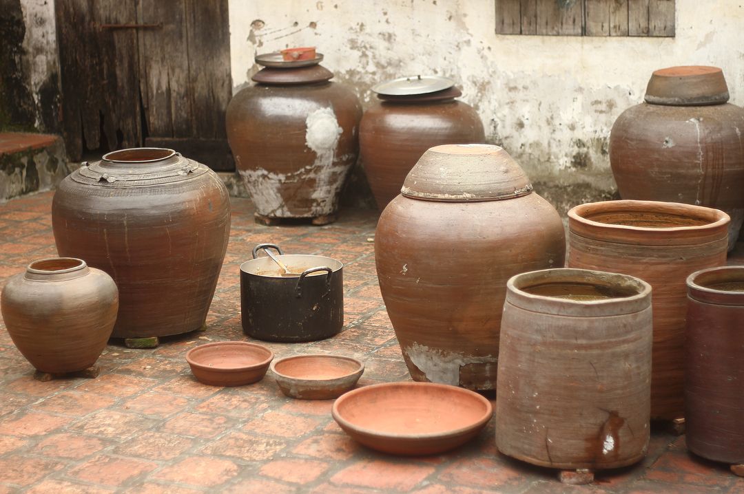 Pocket the most detailed experience traveling to Duong Lam Ancient Village 9