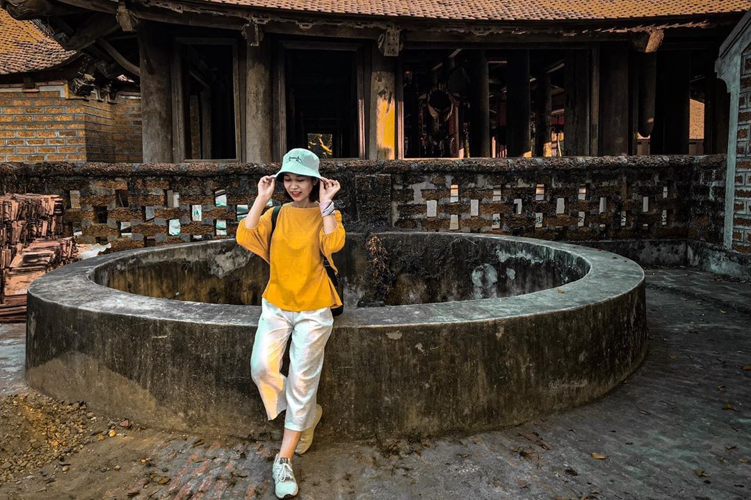 Pocket the most detailed experience traveling to Duong Lam Ancient Village 11