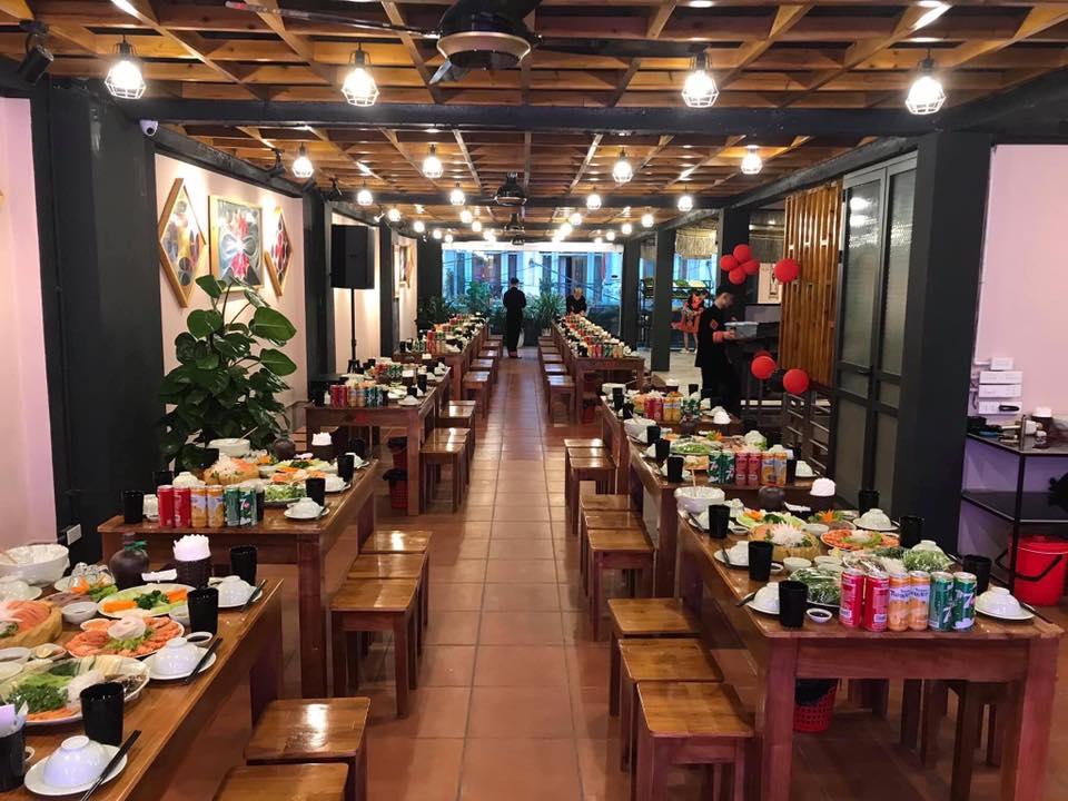 Pocket now 10 places to enjoy delicious, attractive Sapa sturgeon and forget the way back 10