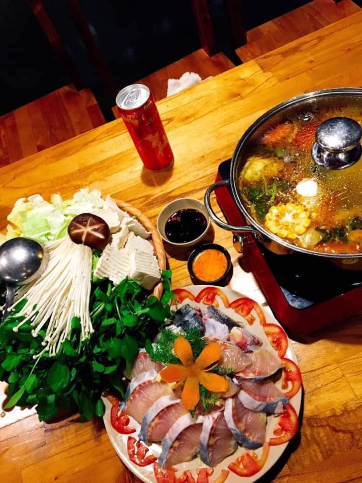 Pocket now 10 places to enjoy delicious and attractive Sapa sturgeon, forget the way back 11