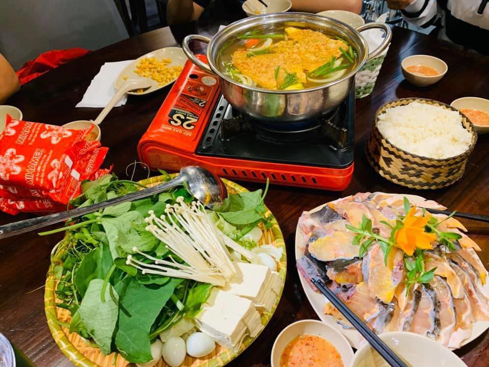 Pocket now 10 places to enjoy delicious, attractive Sapa sturgeon and forget the way back 13