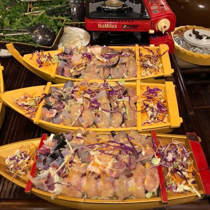 Pocket now 10 places to enjoy delicious and attractive Sapa sturgeon, forget the way back 14