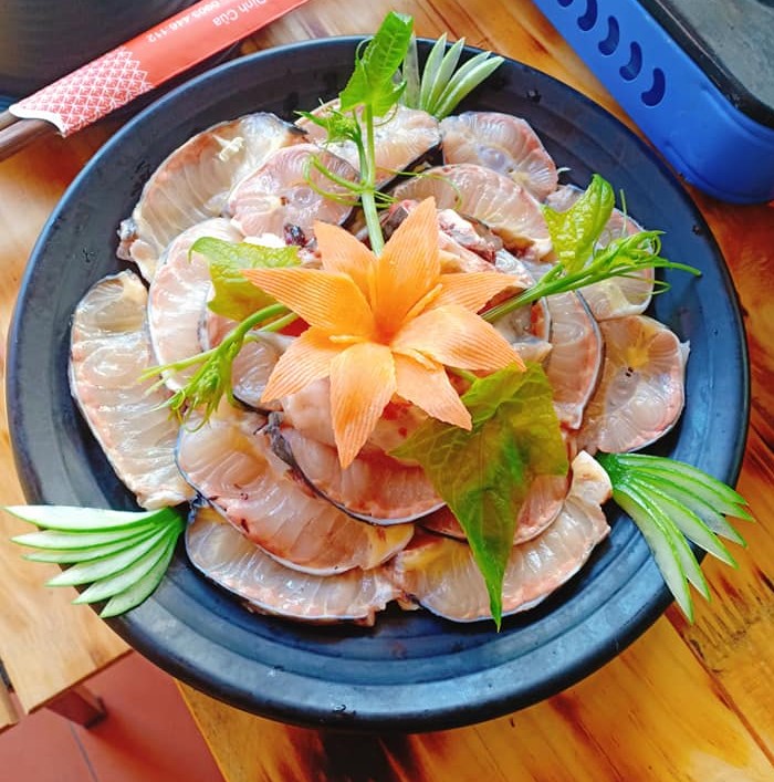 Pocket now 10 places to enjoy delicious, attractive Sapa sturgeon and forget the way back 2