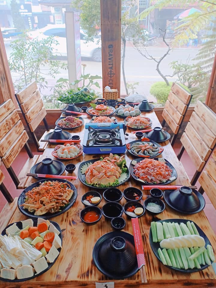 Pocket now 10 places to enjoy delicious, attractive Sapa sturgeon and forget the way back 3