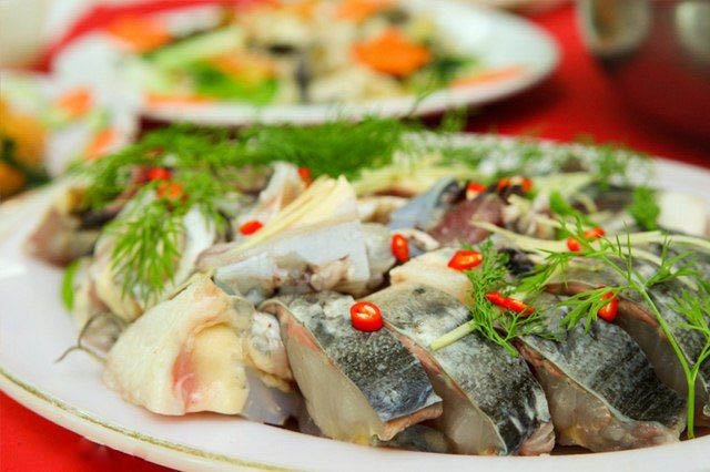 Pocket now 10 places to enjoy delicious, attractive Sapa sturgeon and forget the way back 4