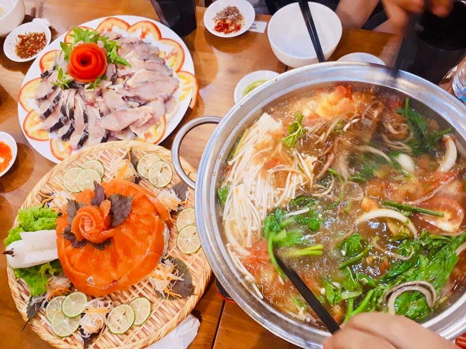 Pocket now 10 places to enjoy delicious, attractive Sapa sturgeon and forget the way back 7