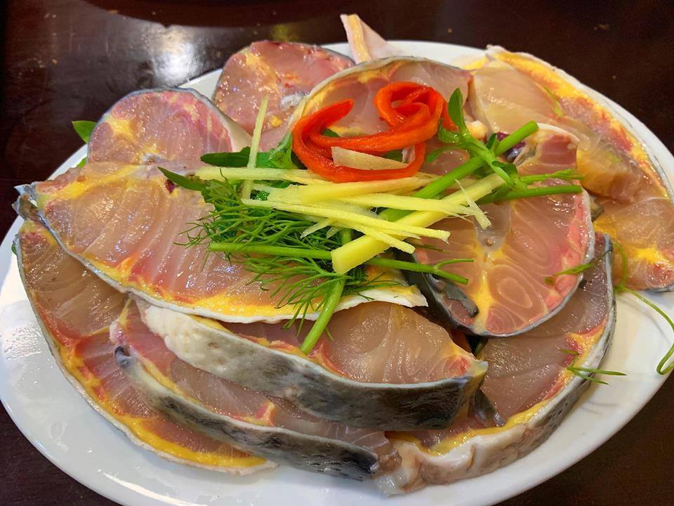 Pocket now 10 places to enjoy delicious, attractive Sapa sturgeon and forget the way back 8