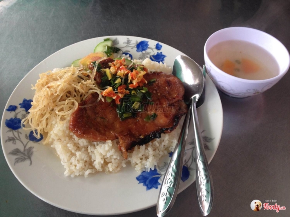 Pocket the top 10 delicious Da Lat broken rice restaurants that you must try 11
